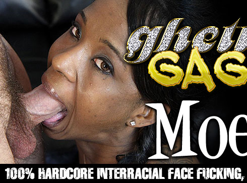 Ghetto Gaggers Starring Moesha